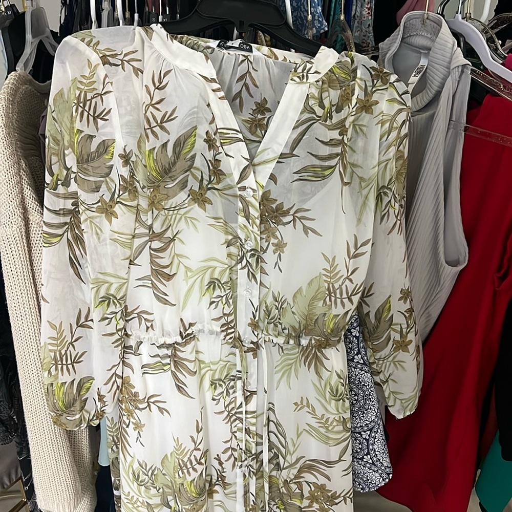 Resort Wear Dress